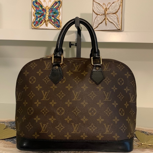 💎Louis Vuitton Alma PM Handbag💎 - Picture 5 of 17